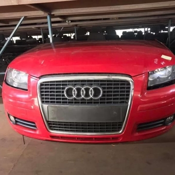 AUDI A3 AÑO 2005 - Imagen 1