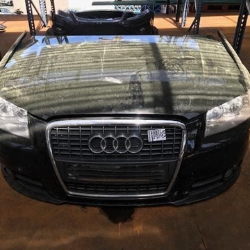 AUDI A3 AÑO 2007 - Imagen 1