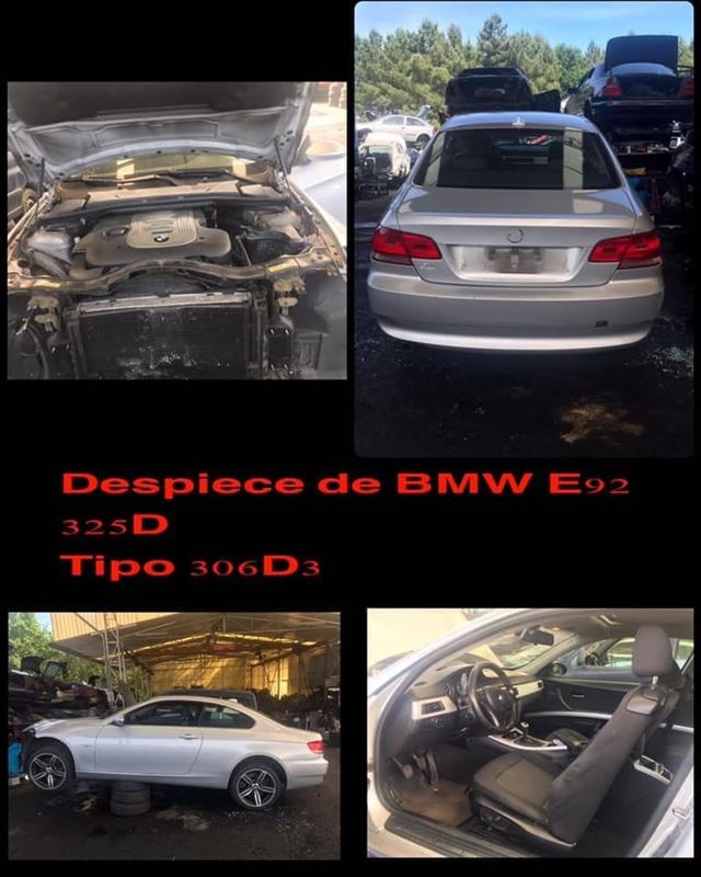 BMW E92 325D - Imagen 1