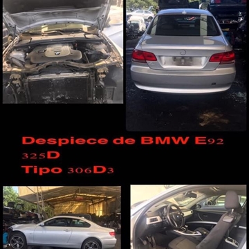 BMW E92 325D  - Imagen 1