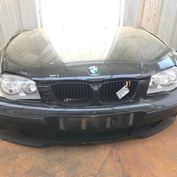 BMW SERIE 1 AÑO 2006 - Imagen 1