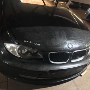 BMW SERIE 1 AÑO 2008 - Imagen 1