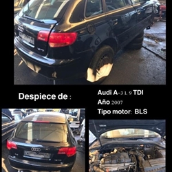 DESPIECE DE AUDI A3 - Imagen 1