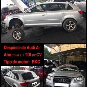 DESPIECE DE AUDI A3  - Imagen 1