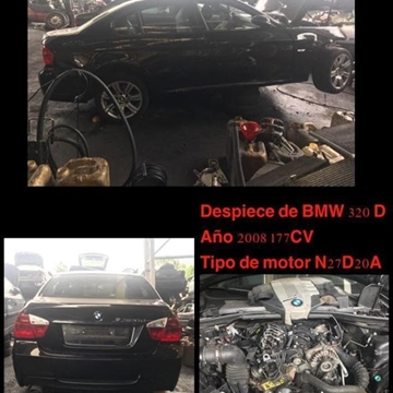 DESPIECE DE BMW 320 - Imagen 1