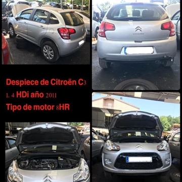 DESPIECE DE CITROEN C3 - Imagen 1