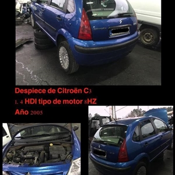 DESPIECE DE  CITROEN C3  - Imagen 1