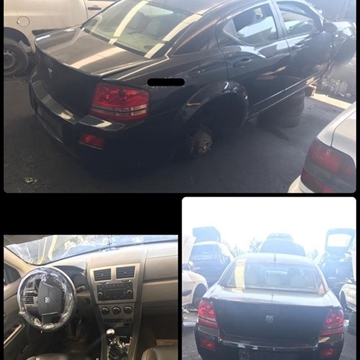 DESPIECE DE DONDGE AVENGER - Imagen 1