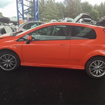 DESPIECE DE FIAT GRANDE PUNTO MULTIJET - Imagen 1