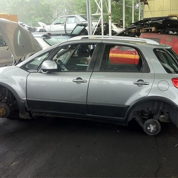 DESPIECE DE FIAT SEDICI  - Imagen 1