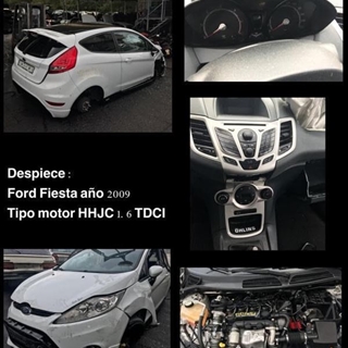 DESPIECE DE FORD FIESTA  - Imagen 1