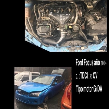 DESPIECE DE FORD FOCUS  - Imagen 1