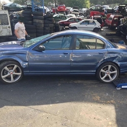 DESPIECE DE JAGUAR X TYPE - Imagen 1