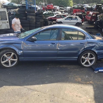 DESPIECE DE JAGUAR X TYPE - Imagen 1