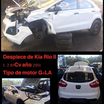 DESPIECE DE KIA RIO II  - Imagen 1