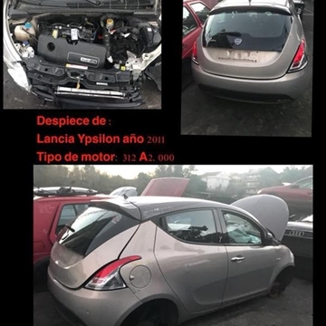 DESPIECE DE LANCIA YPSILON  - Imagen 1