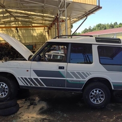 DESPIECE DE LAND ROVER DISCOVERY - Imagen 1