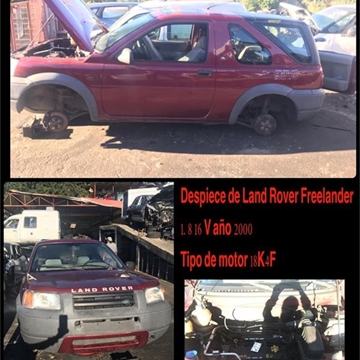 DESPIECE DE LAND ROVER FREELANDER - Imagen 1