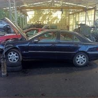 DESPIECE DE MERCEDES 203 CDI  - Imagen 1