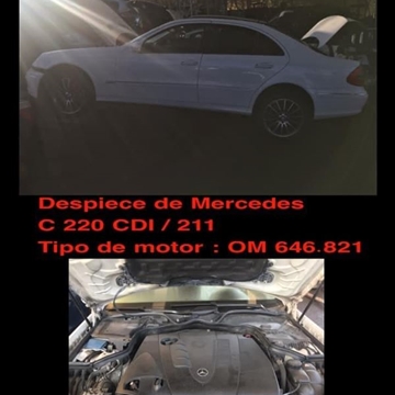 DESPIECE DE MERCEDES C 220 CDI 211 - Imagen 1
