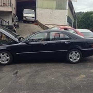 DESPIECE DE MERCEDES CLASE S 320 CDI W 220  - Imagen 1