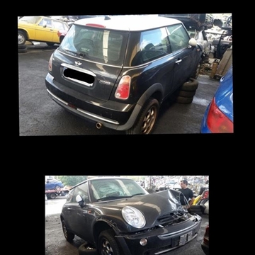 DESPIECE DE MINI COOPER  - Imagen 1