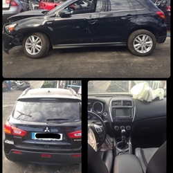 DESPIECE DE MITSUBISHI AXS  - Imagen 1