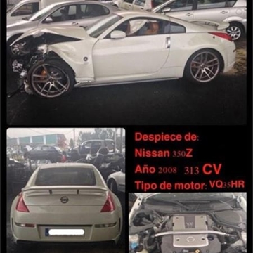 DESPIECE DE NISSAN 350 Z - Imagen 1
