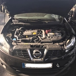 DESPIECE DE  NISSAN QASHQAI - Imagen 1