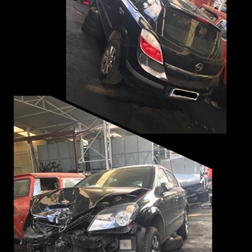 DESPIECE DE OPEL ASTRA H - Imagen 1