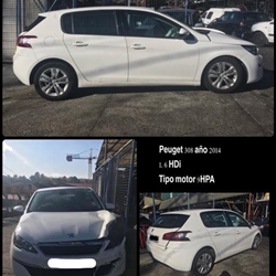 DESPIECE DE PEUGEOT 308  - Imagen 1