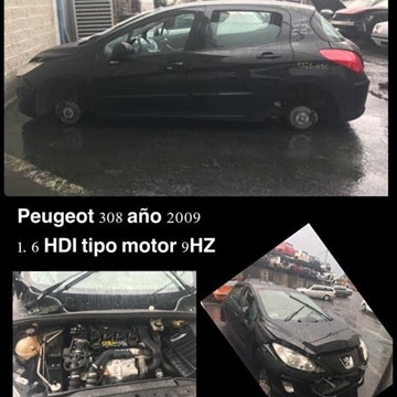 DESPIECE DE PEUGEOT 308  - Imagen 1