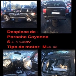 DESPIECE DE PORSCHE CAYENNE - Imagen 1