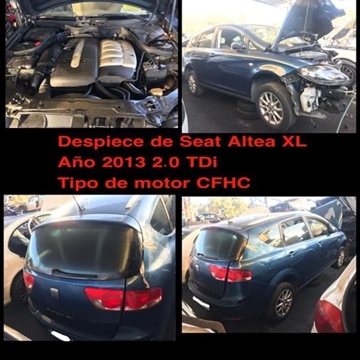 DESPIECE DE SEAT ALTEA XL - Imagen 1