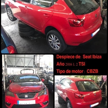 DESPIECE DE SEAT IBIZA - Imagen 1