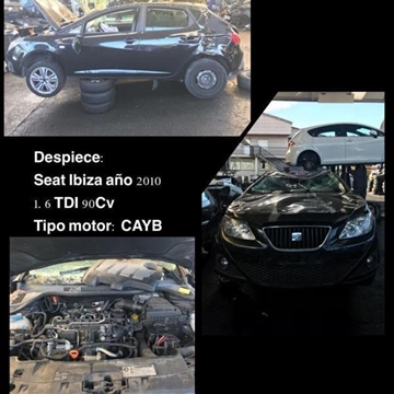 DESPIECE DE SEAT IBIZA - Imagen 1
