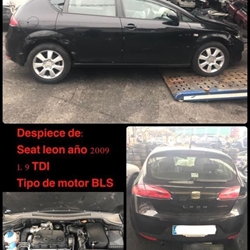 DESPIECE DE SEAT LEON  - Imagen 1