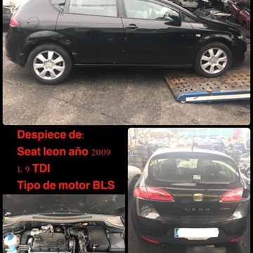 DESPIECE DE SEAT LEON  - Imagen 1