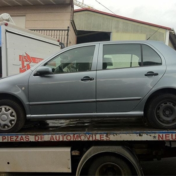 DESPIECE DE SKODA FABIA  - Imagen 1