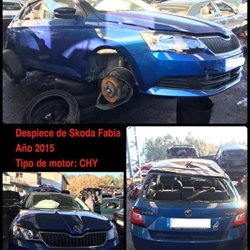 DESPIECE DE SKODA FABIA  - Imagen 1