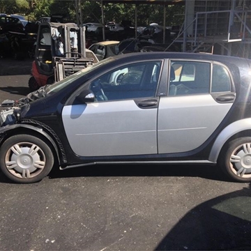 DESPIECE DE SMART FORFOUR - Imagen 1