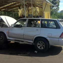 DESPIECE DE SSANGYONG MUSSO  - Imagen 1