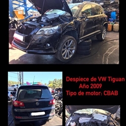 DESPIECE DE VOLKSWAGEN TIGUAN  - Imagen 1