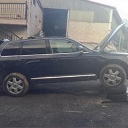 DESPIECE DE VOLKSWAGEN TOUAREG - Imagen 1