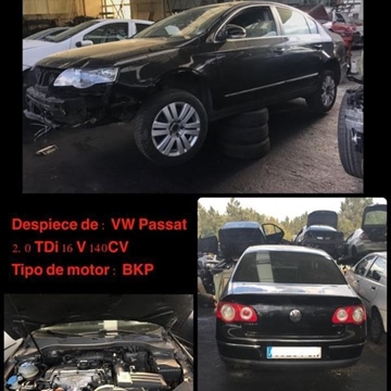 DESPIECE DE VW PASSAT - Imagen 1