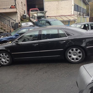 DESPIECE DE VW PHAETON  - Imagen 1