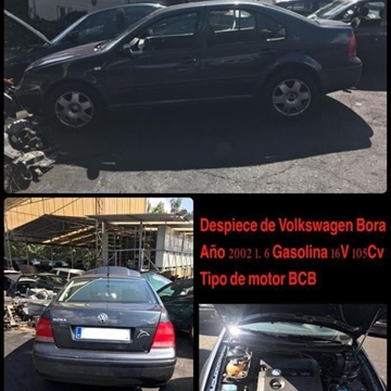 DESPIECE VW BORA  - Imagen 1
