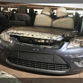 FORD FOCUS 2010 - Imagen 1