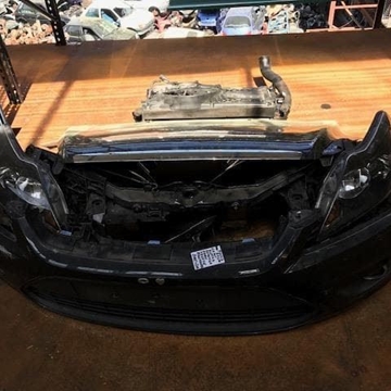 FORD FOCUS AÑO 2010 - Imagen 1