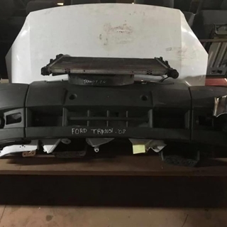 FORD TRANSIT AÑO 2008 - Imagen 1